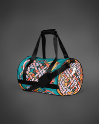 Knotted Gym Bag