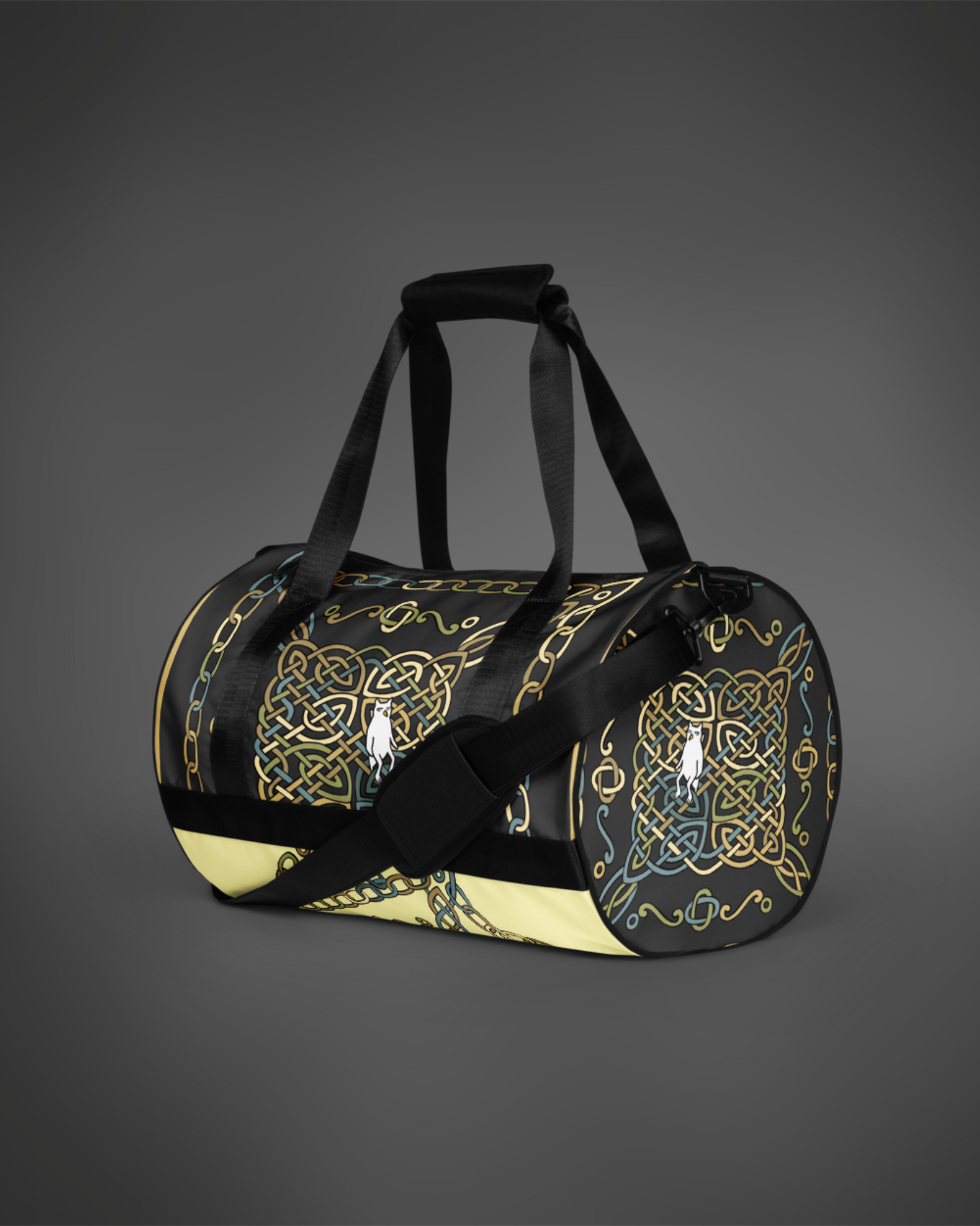 Chains Gym Bag