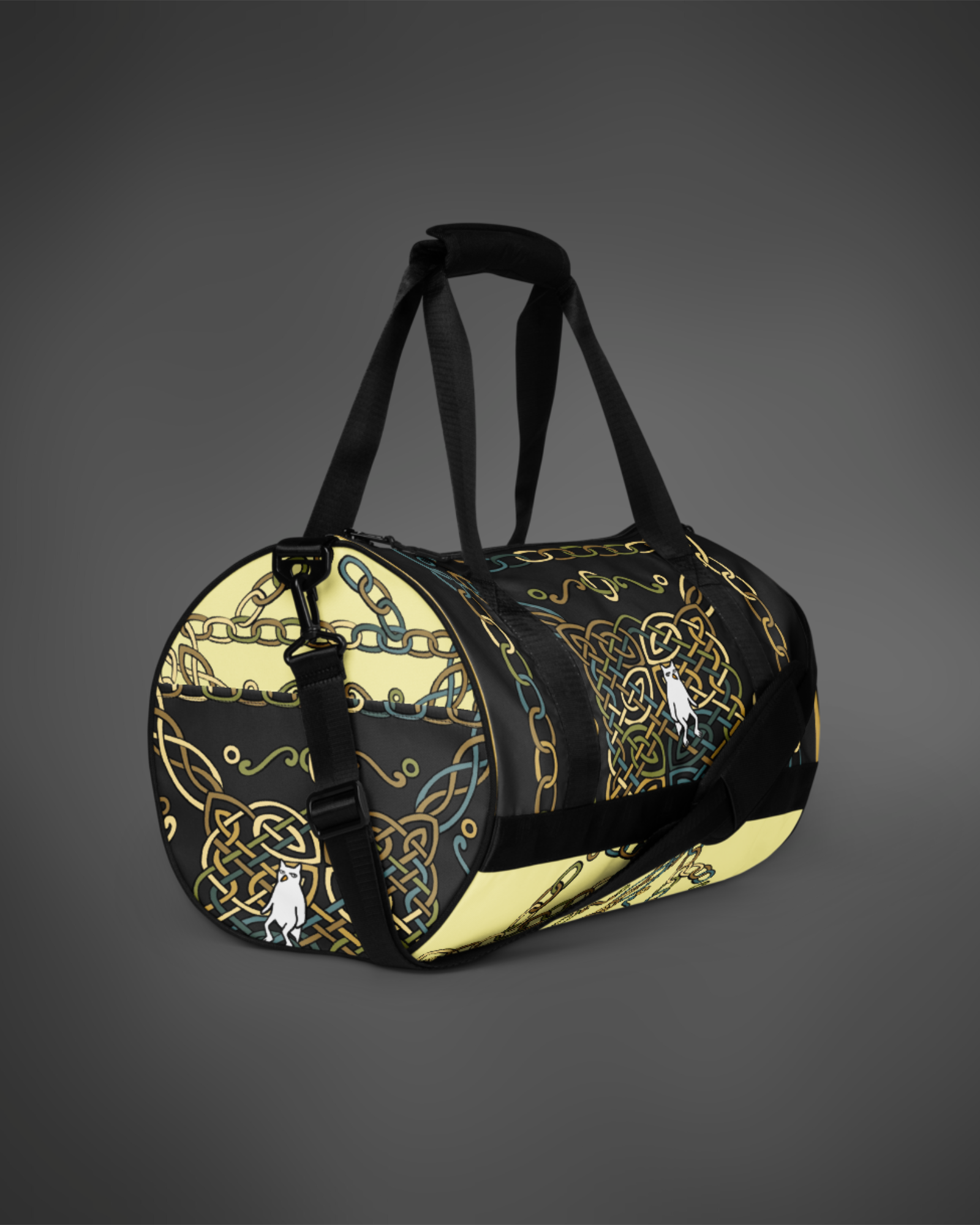 Chains Gym Bag