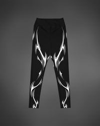 Hardcore Slash Rave Leggings