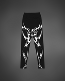 Hardcore Slash Rave Leggings