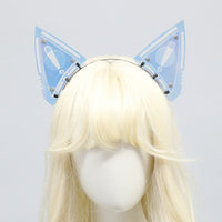 Futuristic Robo Kitten Ears