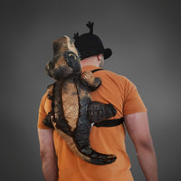 Angry Alligator Backpack