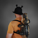 Angry Alligator Backpack