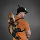 Angry Alligator Backpack