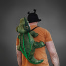 Angry Alligator Backpack