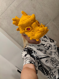 Dragon Head Baseball Cap