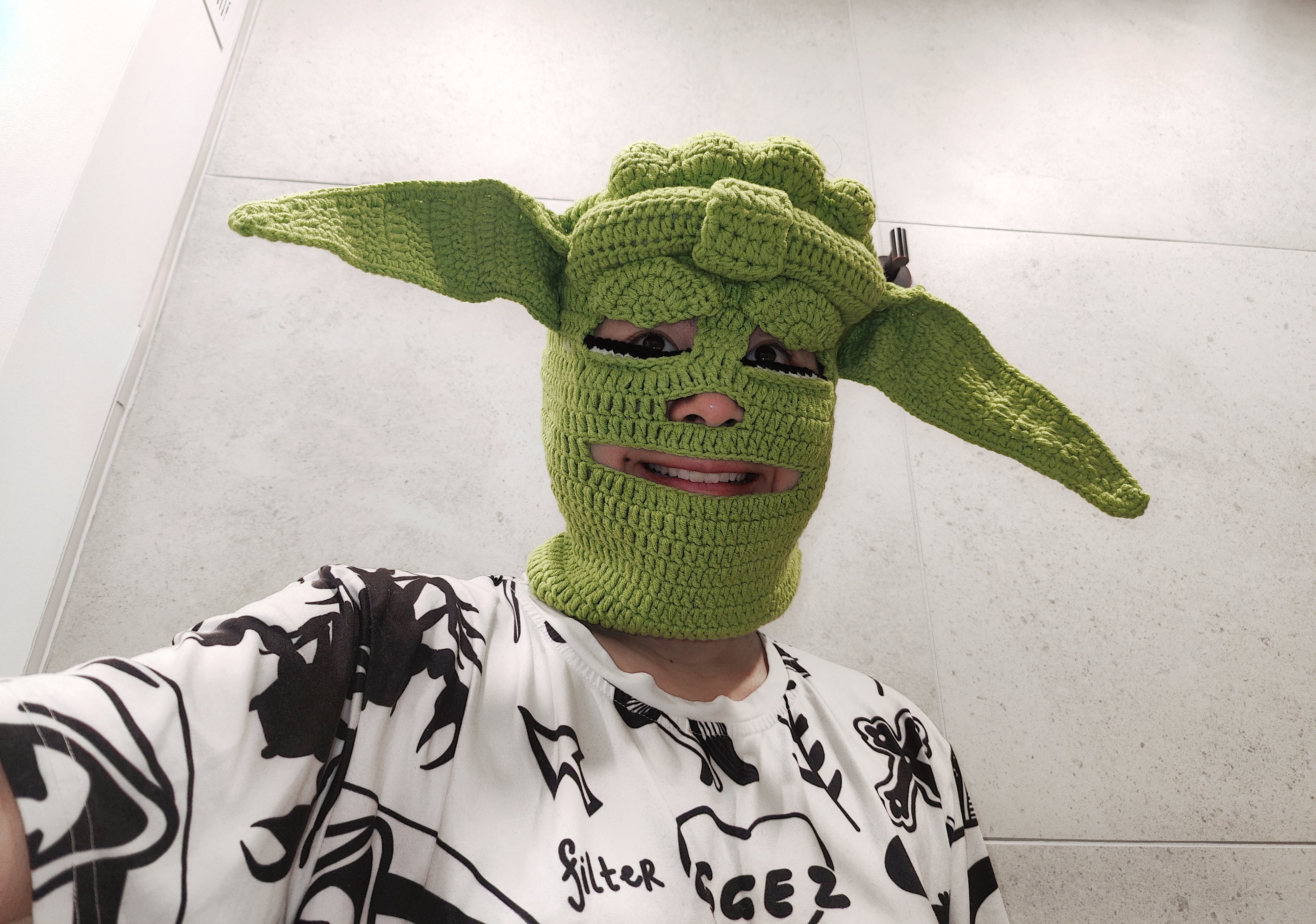 Yoda Balaclava