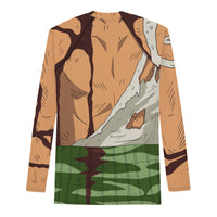 Bleeding Zoro Top