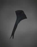 Dark Wind Devil Horn Light Hoodie Hat