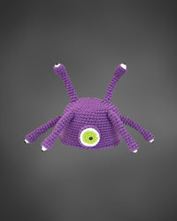 Alien Tentacle Beanie