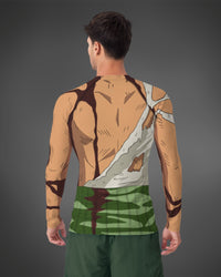 Bleeding Zoro Top